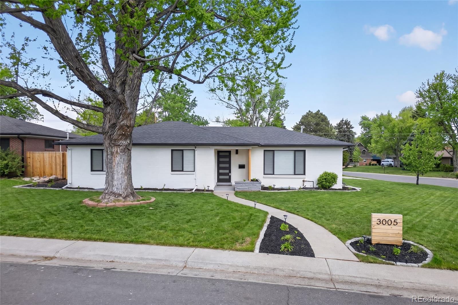 3005 S Race Street, denver&nbsp; House Search MLS Picture