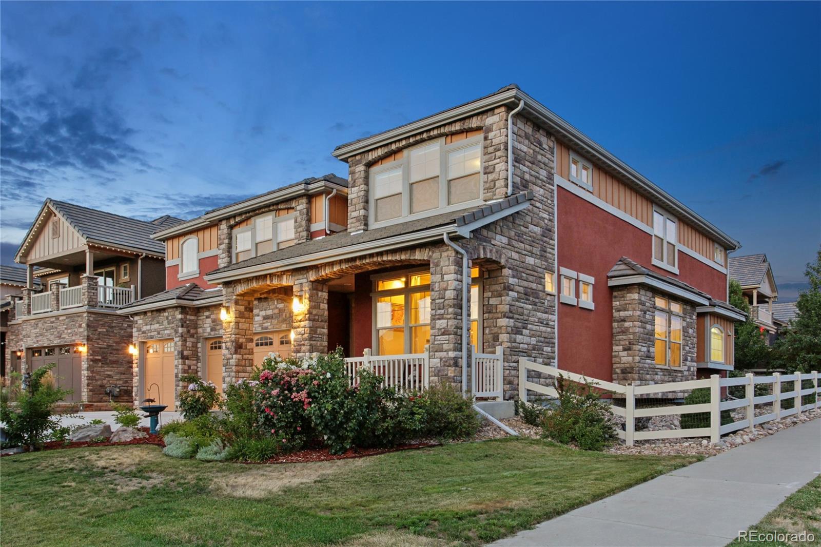 Erie Highlands Erie Home | MLS #: 4134808123  Pipit Lake Court, Erie Beds: 5 Baths: 3 Price: $1,149,000