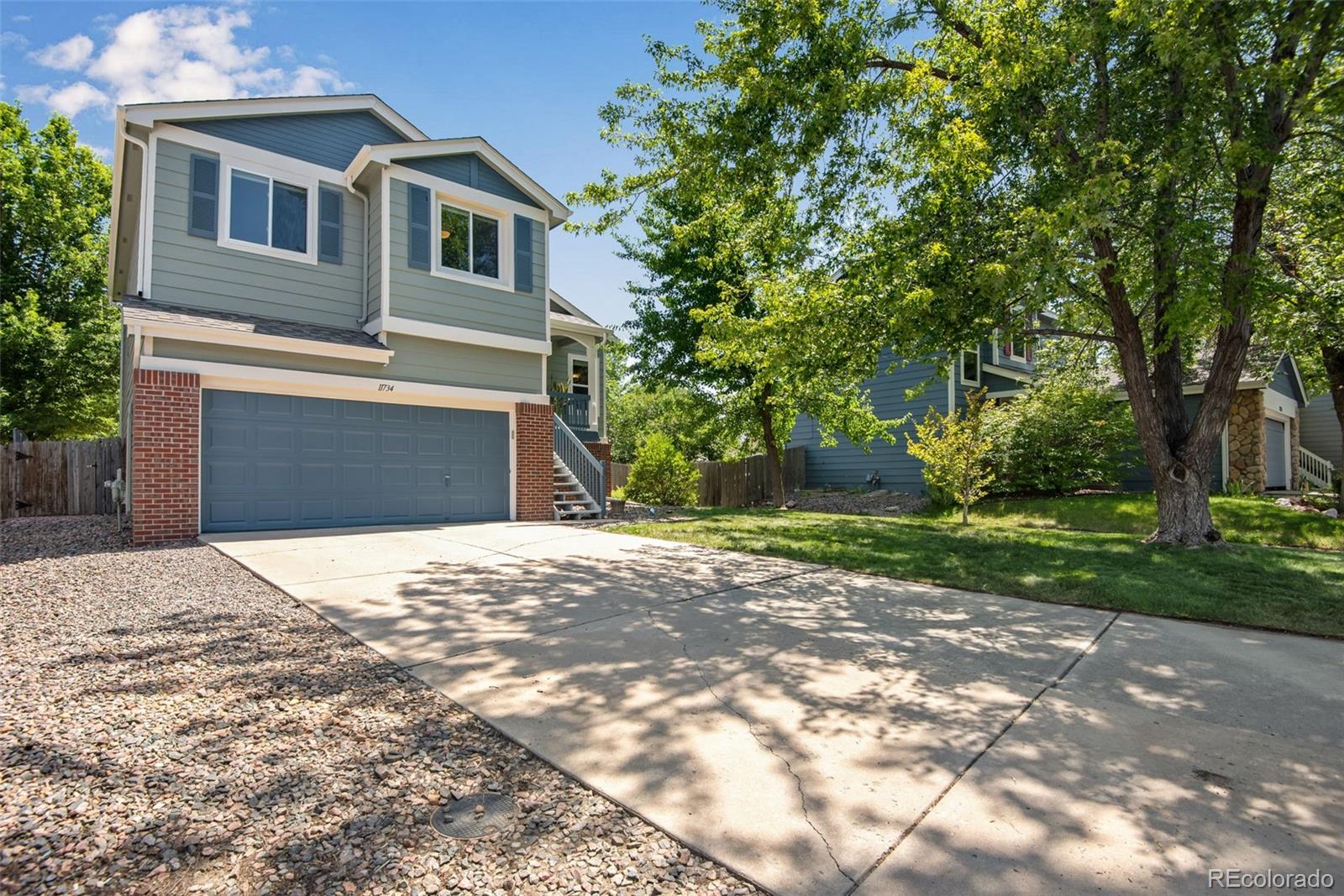 Walton Heath Denver Home | MLS #: 881623011734  Elizabeth Circle, Denver Beds: 4 Baths: 3 Price: $517,000
