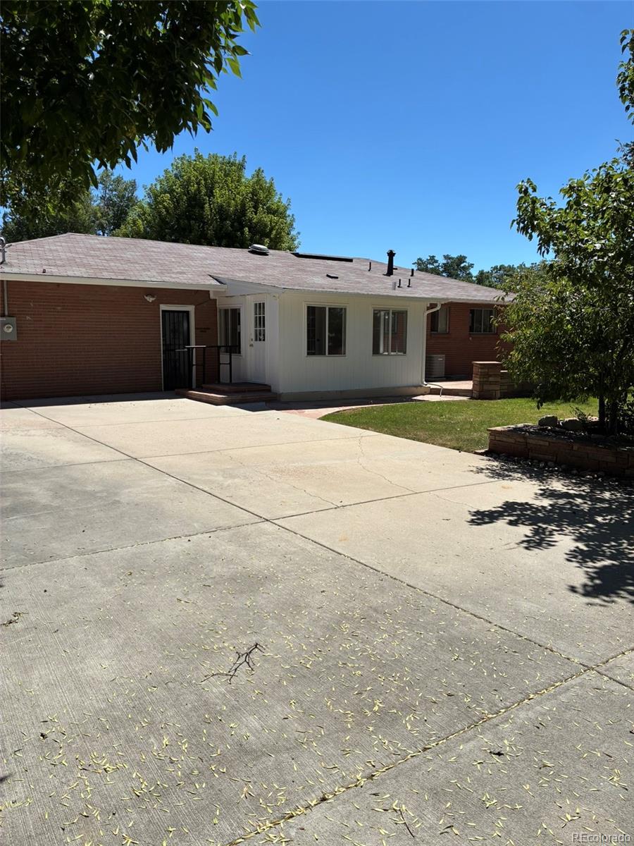 Harvey Park Denver Home | MLS #: 57762193091 S Yates Street, Denver Beds: 6 Baths: 2 Price: $619,000