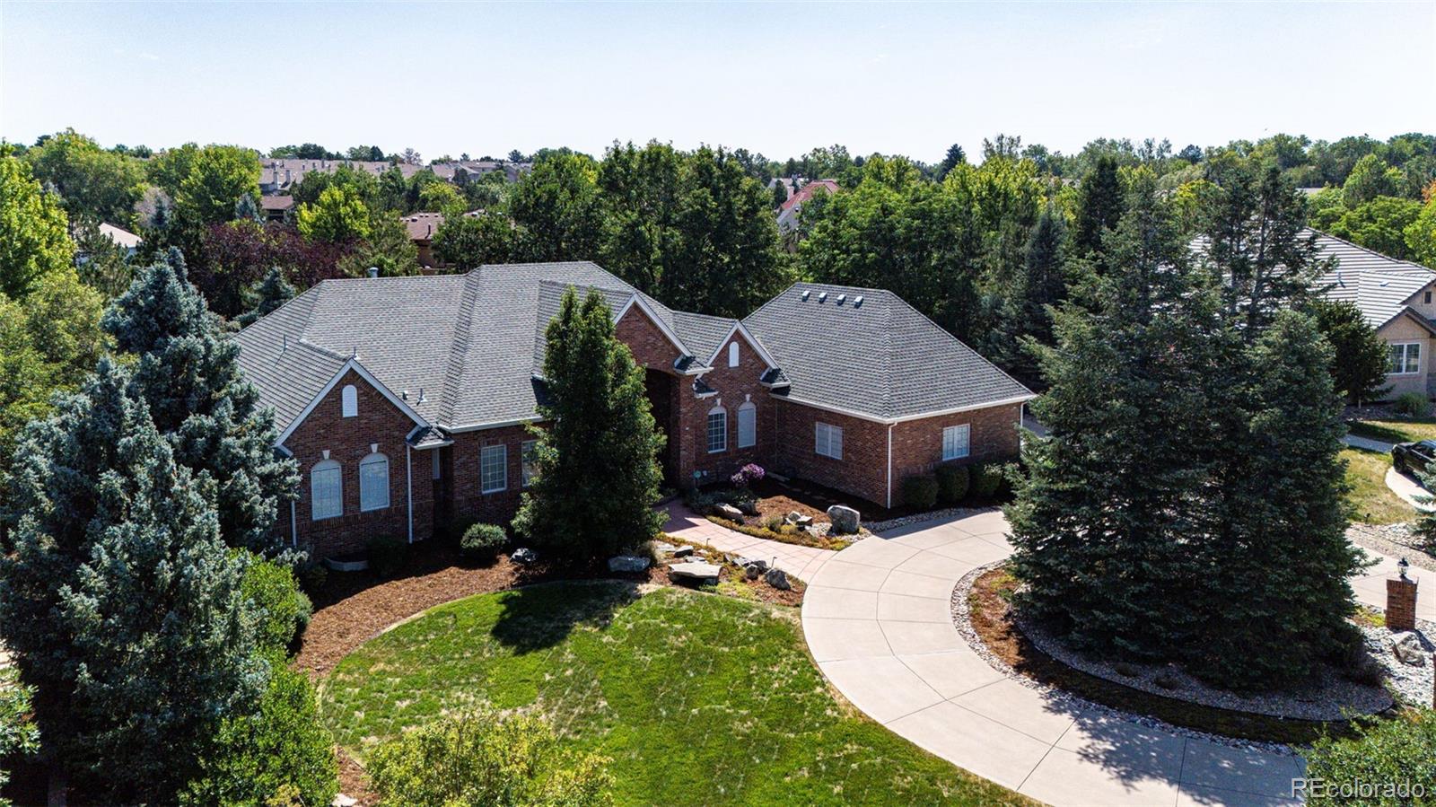 4238 S Dearborn Court, aurora&nbsp; House Search MLS Picture
