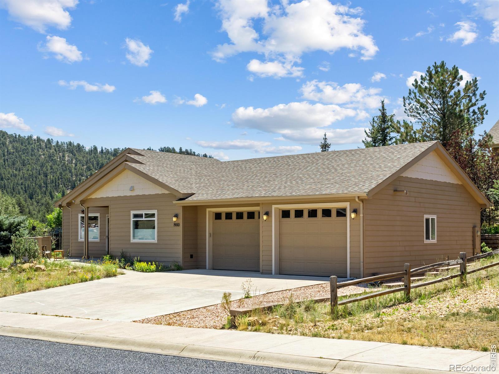1900  Gray Hawk Court, estes park&nbsp; House Search MLS Picture