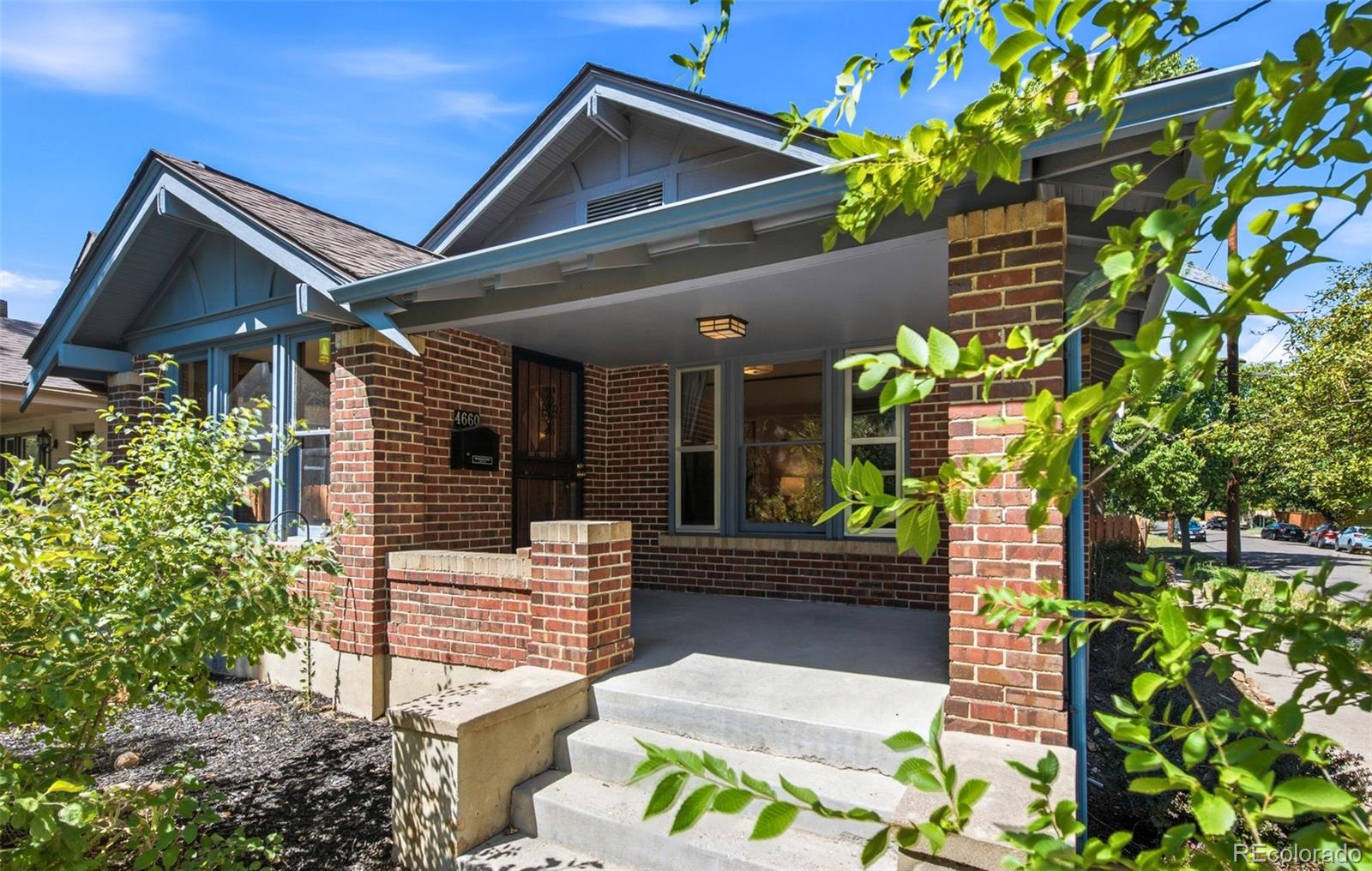 4660 E 16th Avenue, denver&nbsp; House Search MLS Picture