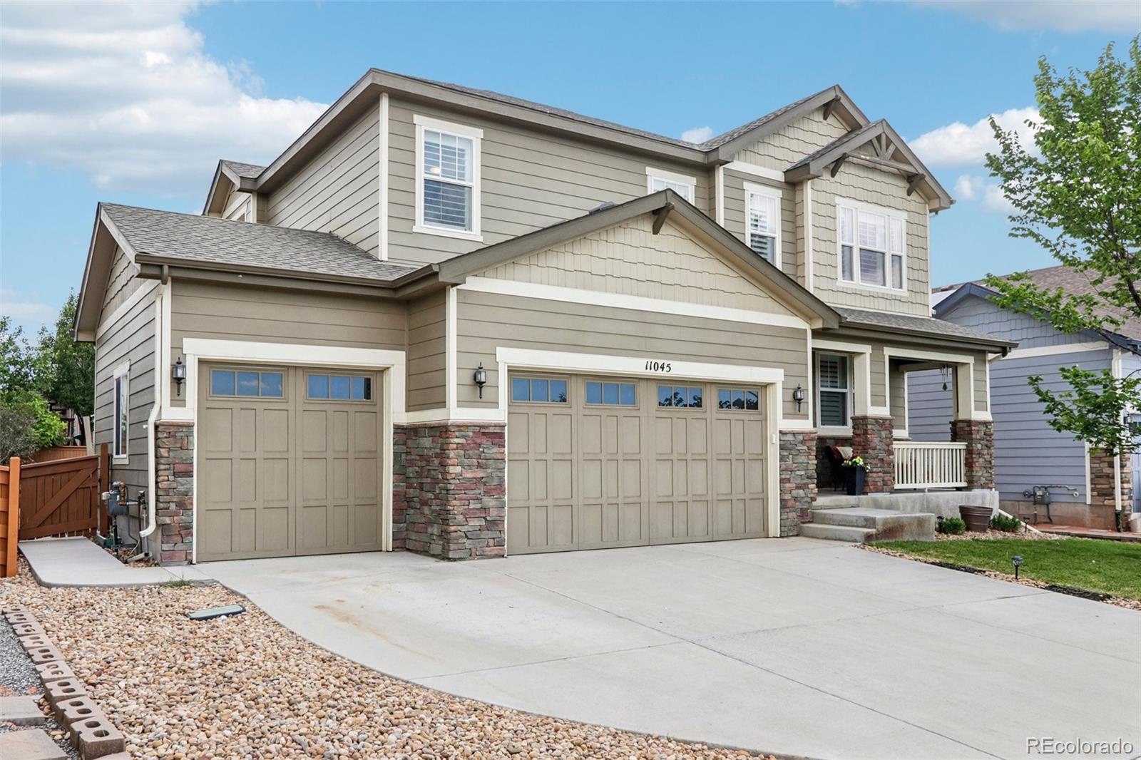 11045  Quintero Street, commerce city&nbsp; House Search MLS Picture