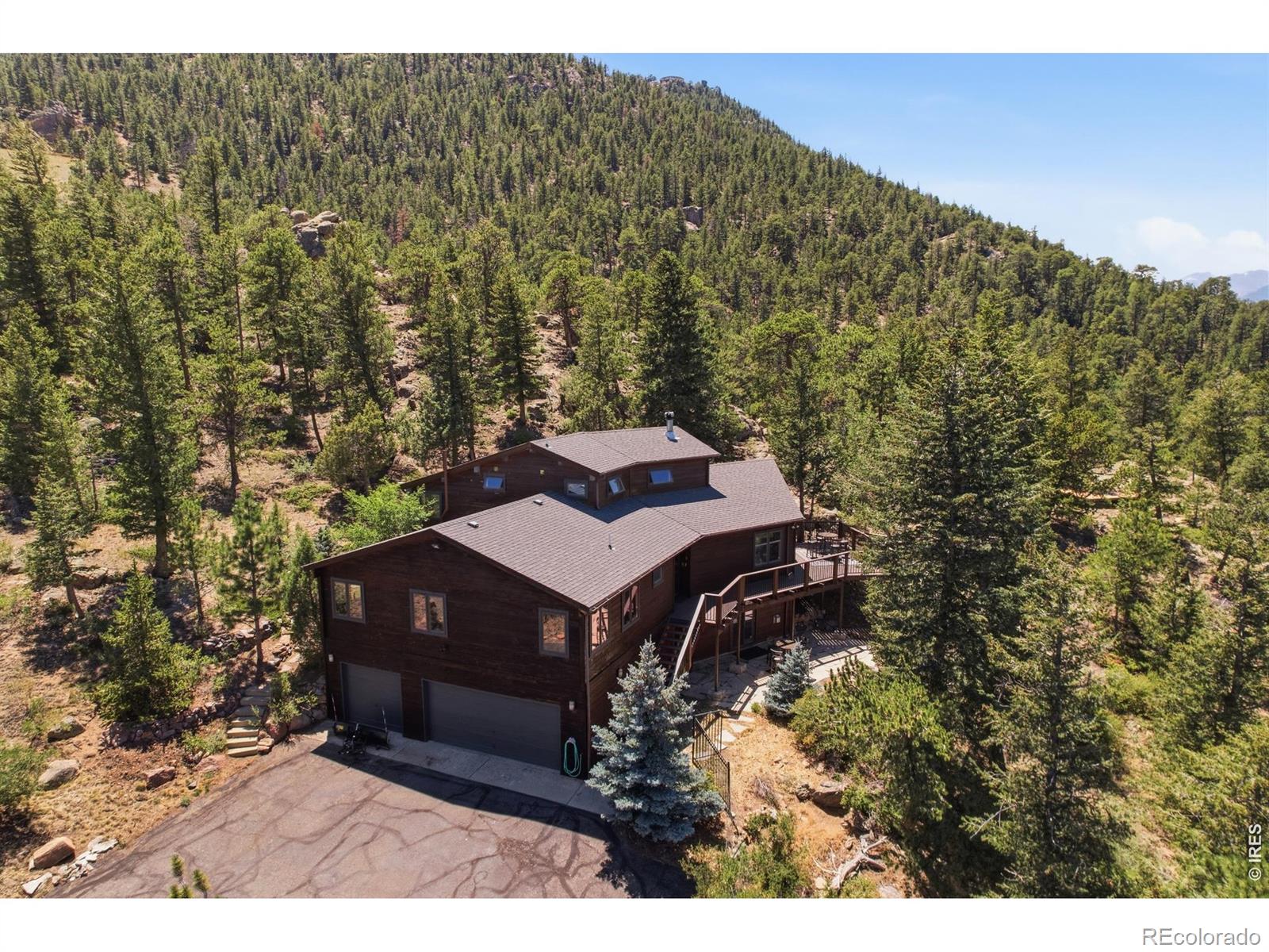 600  Landers Street, estes park&nbsp; House Search MLS Picture