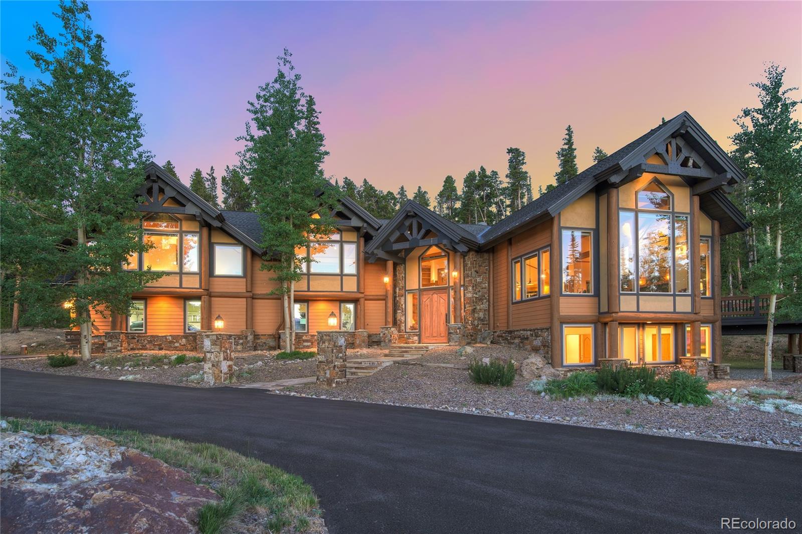 264  Little Sallie Barber Trail, breckenridge&nbsp; House Search MLS Picture