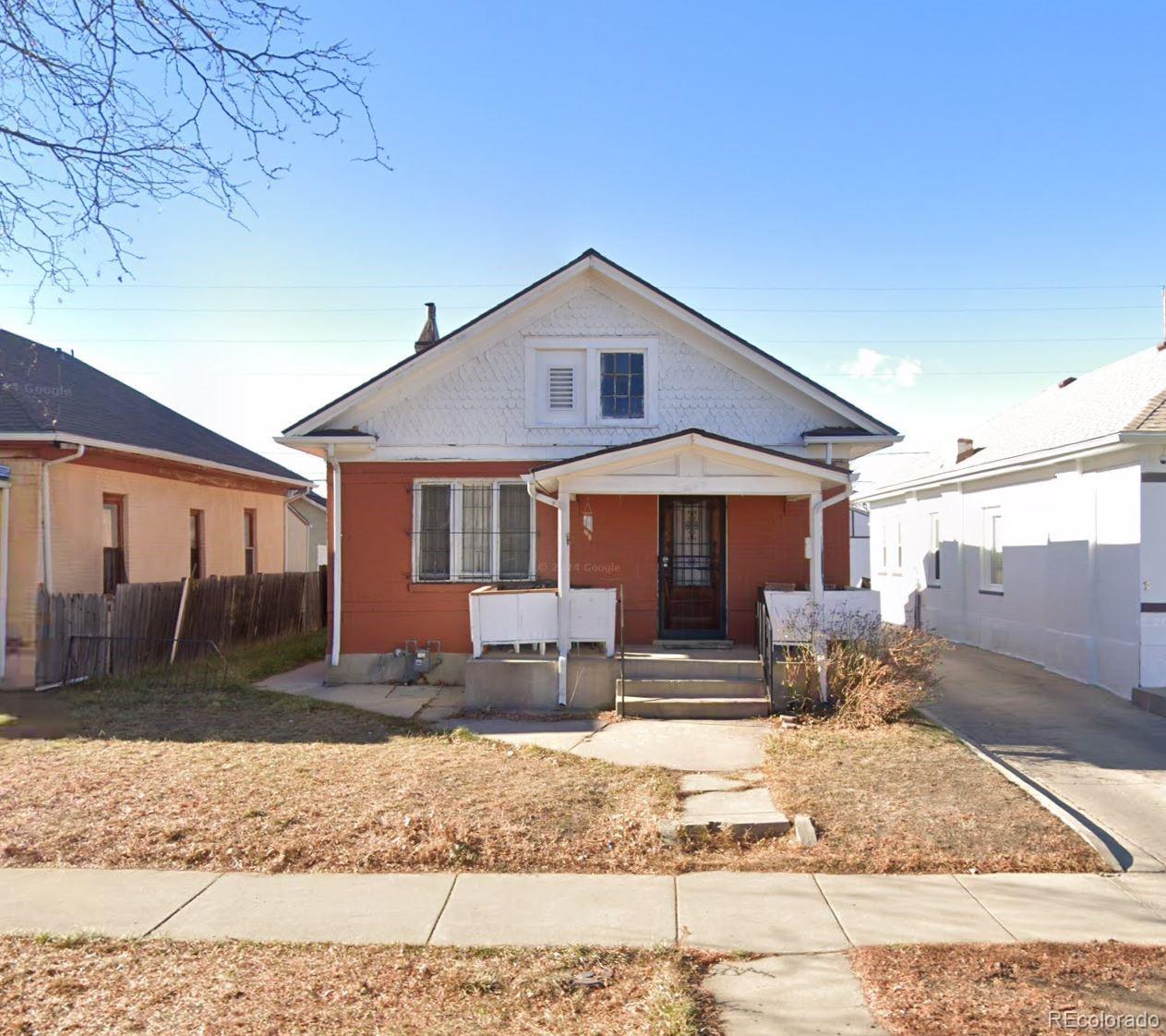 Cole Denver Home | MLS #: 93576631357  Perry Street, Denver Beds: 0 Baths: 0 Price: $399,000