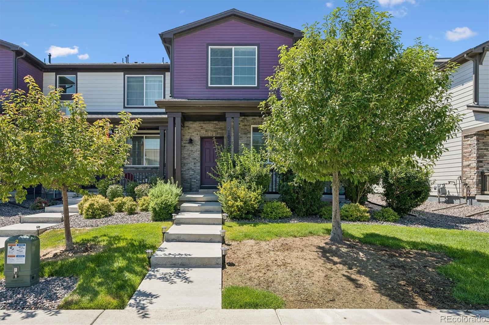 Painted Prairie Aurora Condo / Townhome | MLS #: 524605921052 E 60th Avenue , Aurora Beds: 3 Baths: 3 Price: $435,000