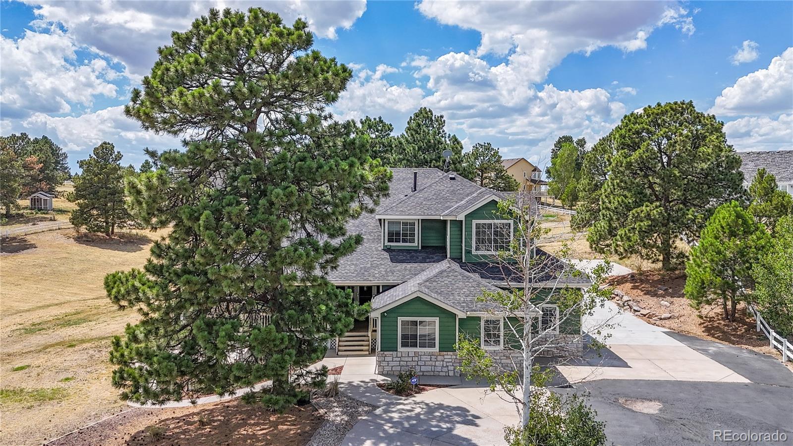 41346  Pine Meadow Circle, parker&nbsp; House Search MLS Picture