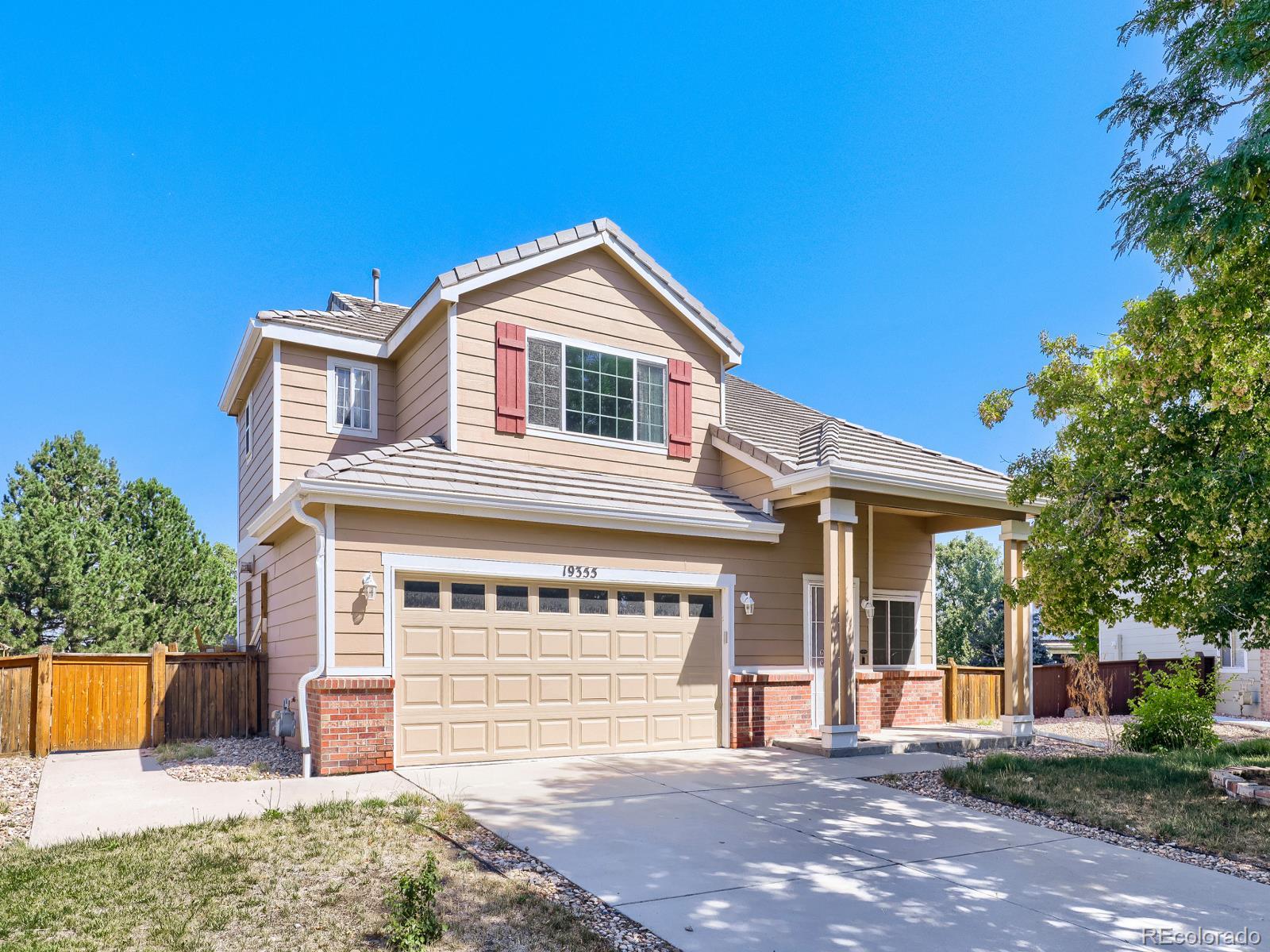19355 E 58th Drive, aurora&nbsp; House Search MLS Picture