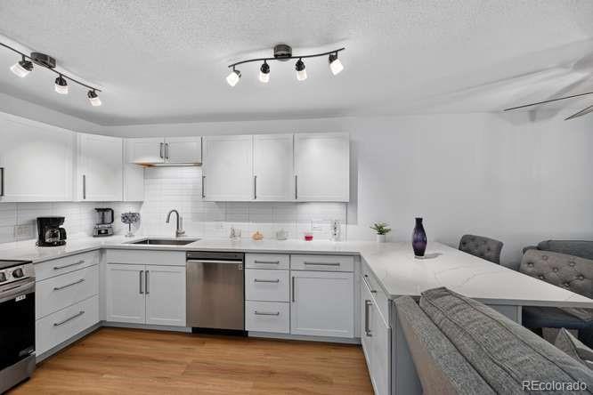 Dsw Denver Condo / Townhome | MLS #: 9250163745 S Alton Way 11A, Denver Beds: 2 Baths: 1 Price: $238,900