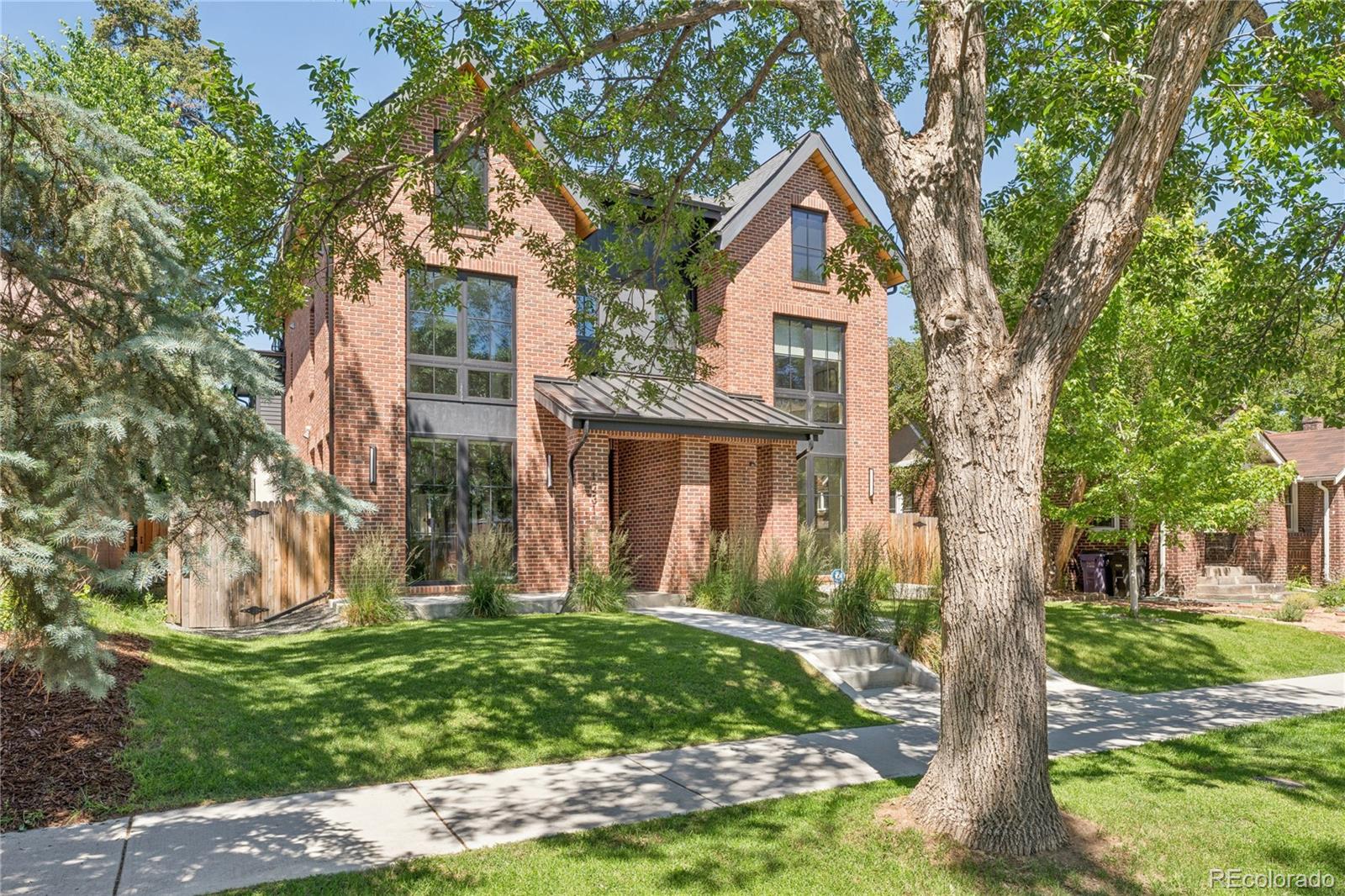 1231  Garfield Street, denver&nbsp; House Search MLS Picture