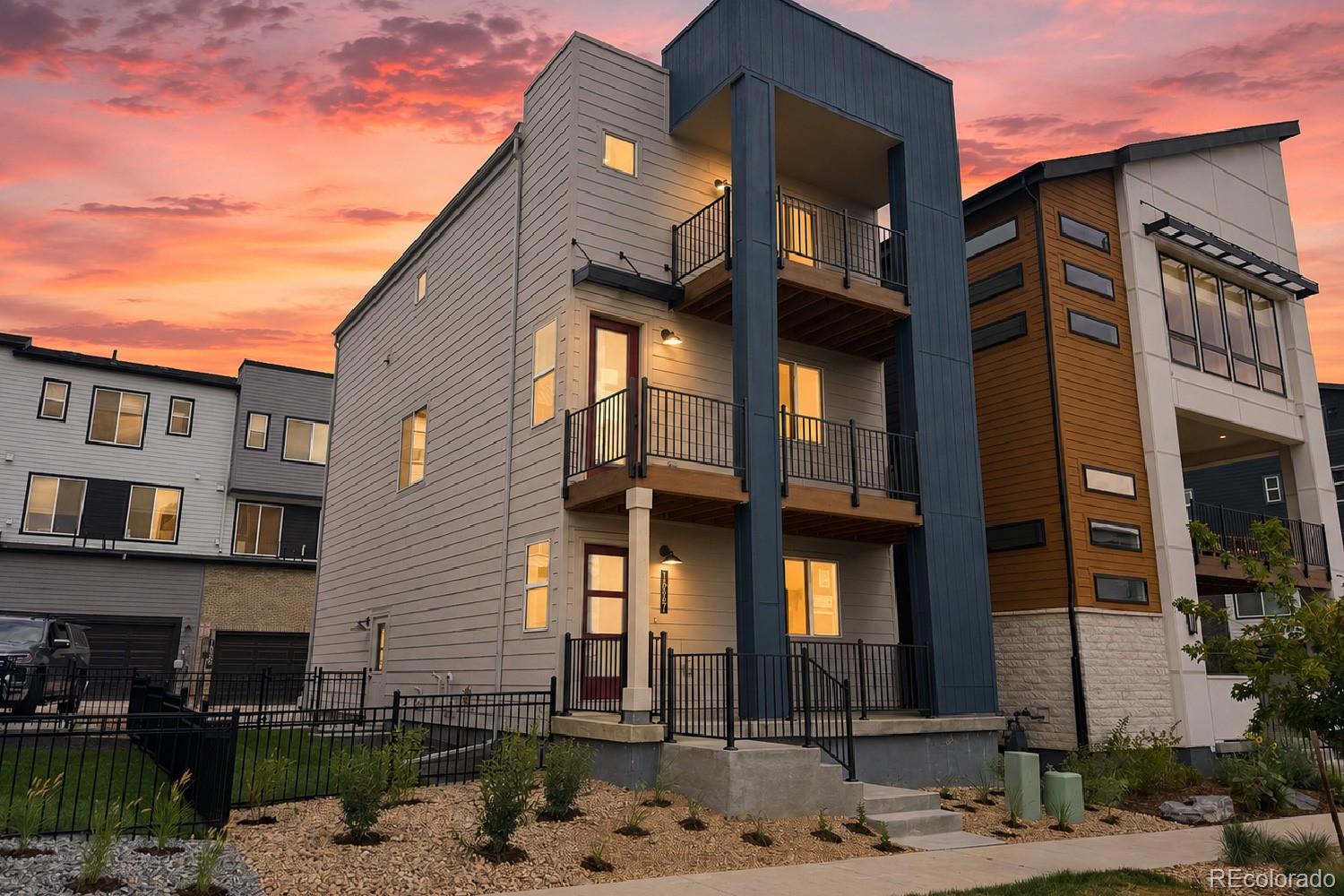 Baseline Broomfield Home | MLS #: 721075416567  Peak Street, Broomfield Beds: 3 Baths: 3 Price: $680,530