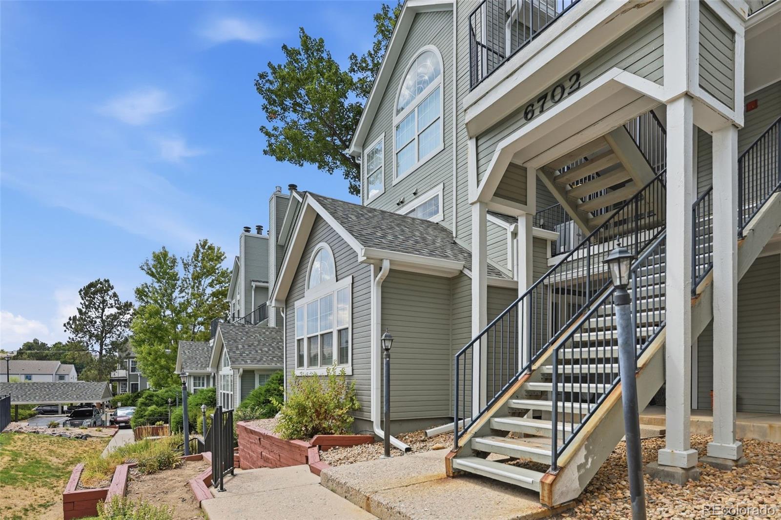  Centennial Condo / Townhome | MLS #: 63149146702 S Ivy Way A7, Centennial Beds: 2 Baths: 2 Price: $350,000