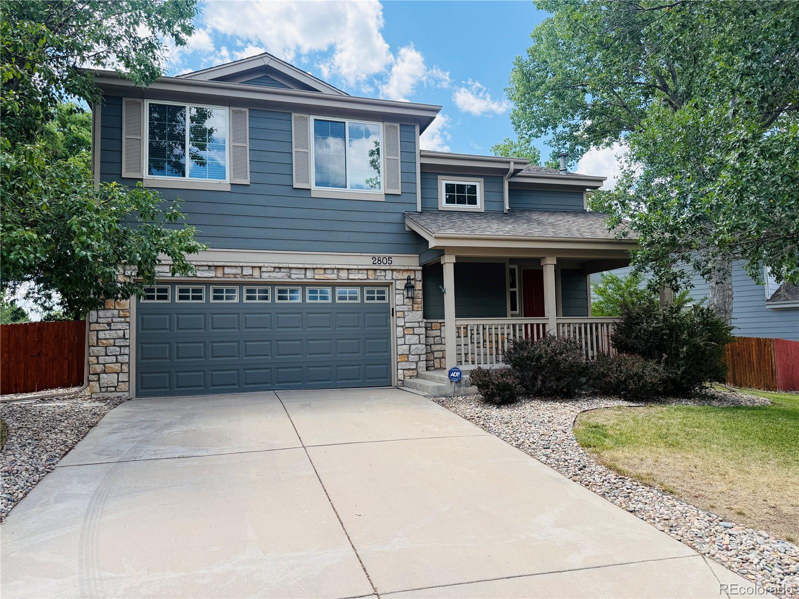 Tower Park Aurora Home | MLS #: 34999702805 S Walden Way, Aurora Beds: 3 Baths: 3 Price: $520,000