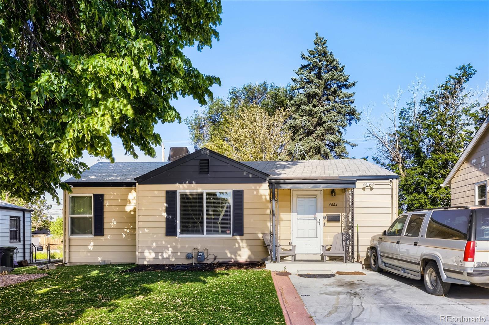 4664  Clayton Street, denver&nbsp; House Search MLS Picture