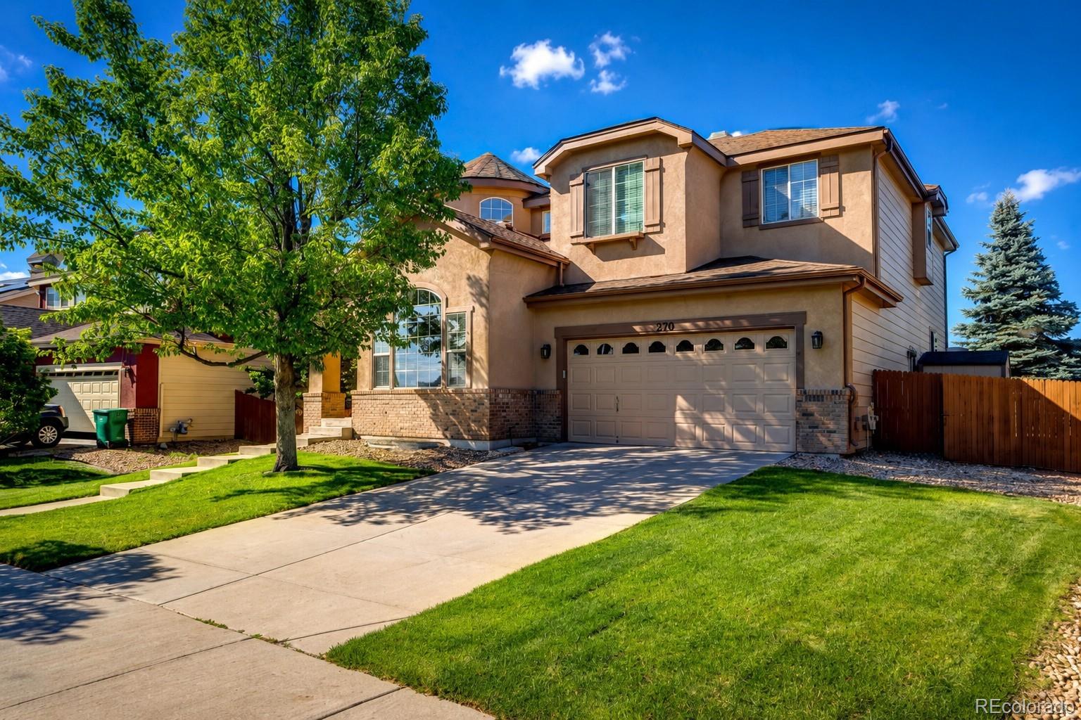 2420 S Fundy Circle, aurora&nbsp; House Search MLS Picture