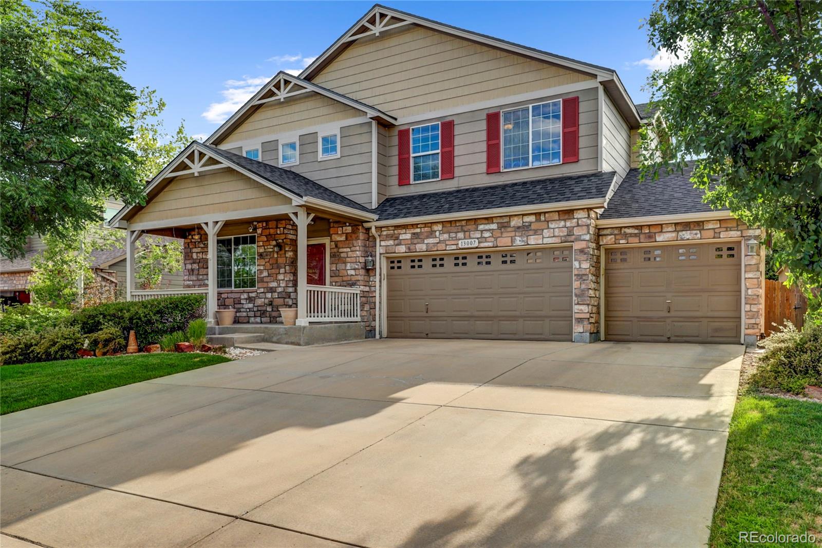 13007  Niagara Way, brighton&nbsp; House Search MLS Picture