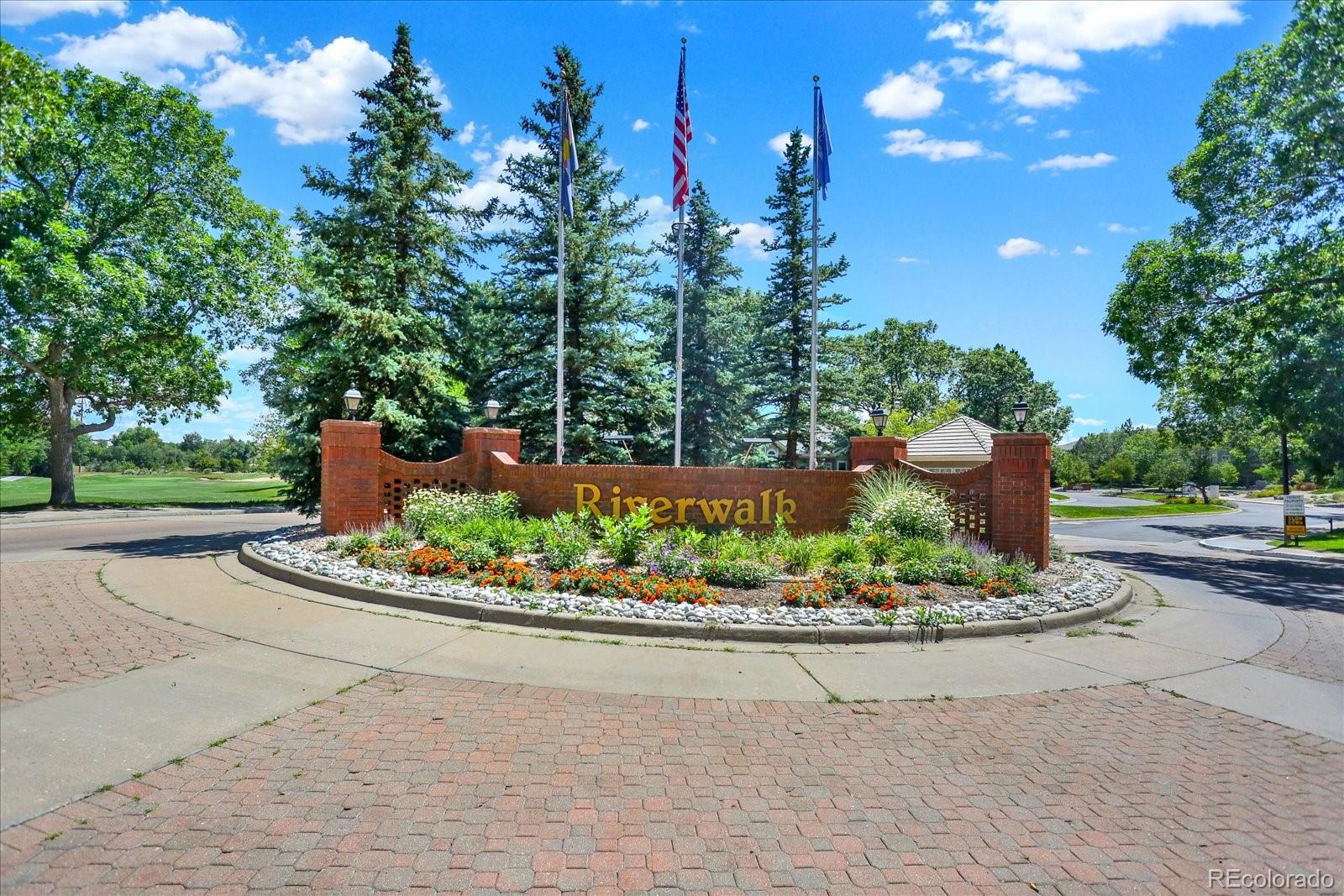 Riverwalk Littleton Condo / Townhome | MLS #: 20509182895 W Riverwalk Circle 215, Littleton Beds: 2 Baths: 2 Price: $398,500