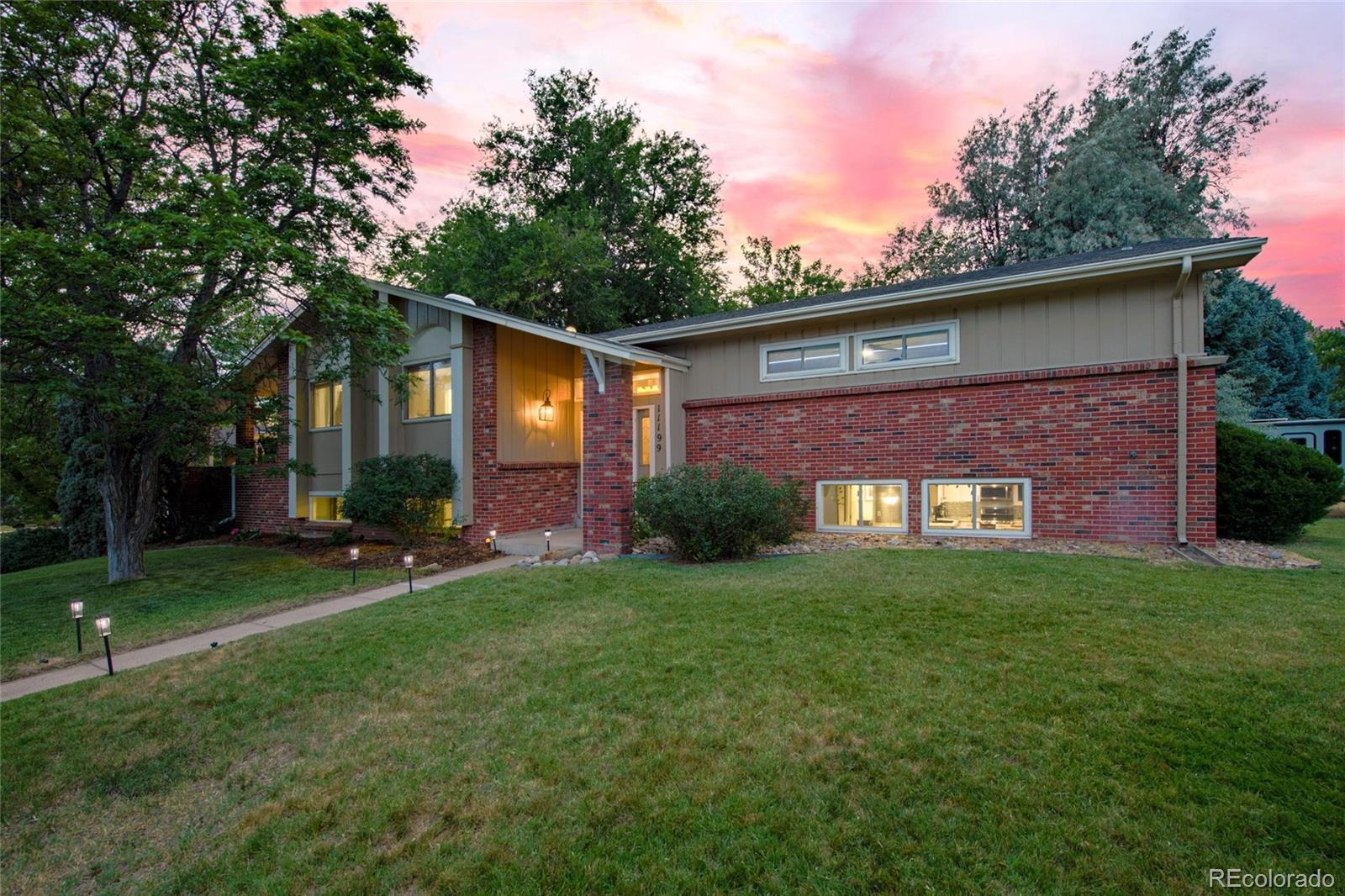 11199 E Wesley Avenue, aurora&nbsp; House Search MLS Picture