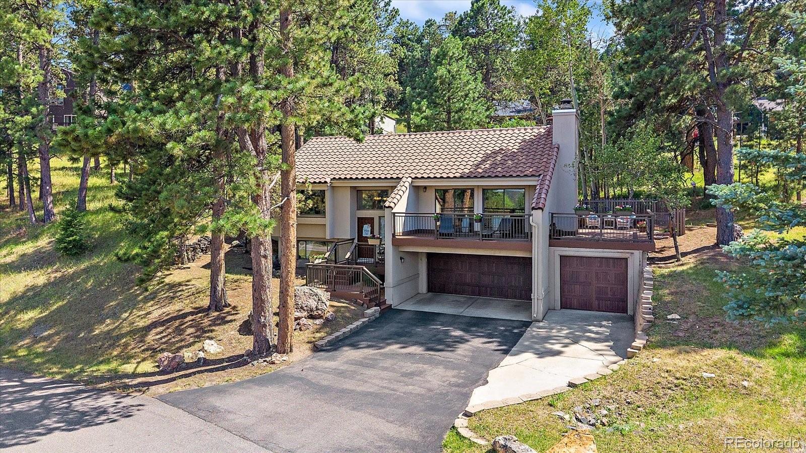  Golden Home | MLS #: 67658351013  Arrow Wood Drive, Golden Beds: 3 Baths: 3 Price: $979,000