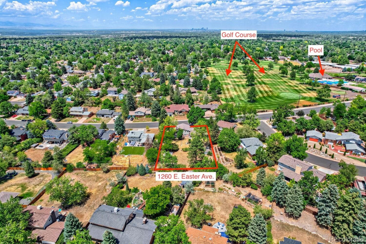  Centennial Home | MLS #: 60946821260 E Easter Avenue, Centennial Beds: 4 Baths: 3 Price: $650,000