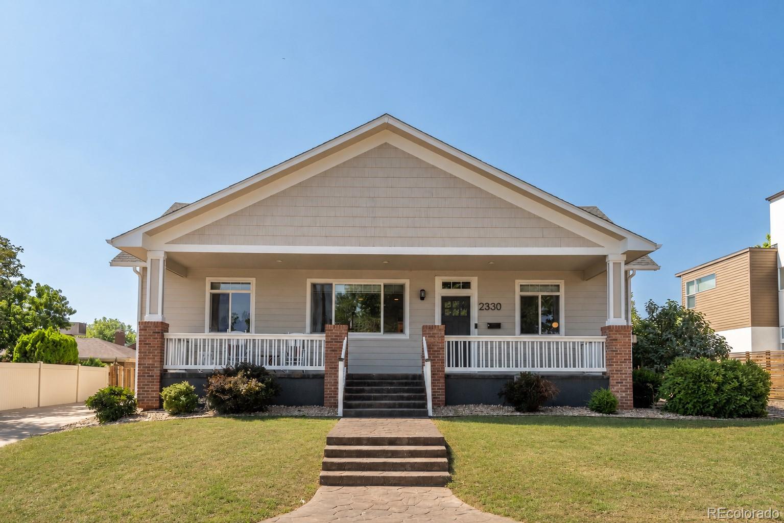 2330 W Scott Place, denver&nbsp; House Search MLS Picture
