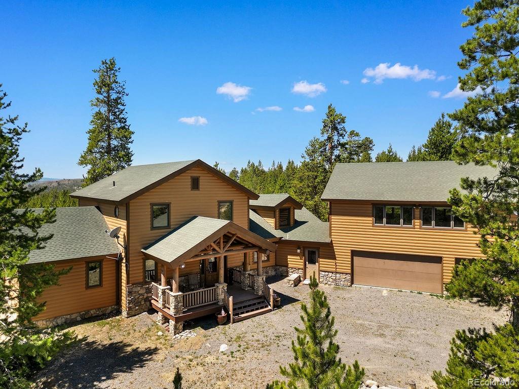 Shadow Mountain Estates Grand Lake Home | MLS #: 9119723621  County Road 4454 , Grand Lake Beds: 4 Baths: 5 Price: $1,450,000