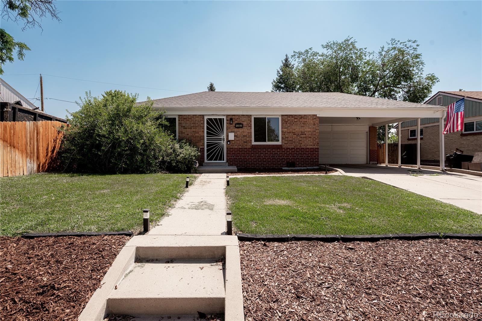 Ruby Hill Denver Home | MLS #: 86802281382 S Canosa Court, Denver Beds: 2 Baths: 1 Price: $435,000