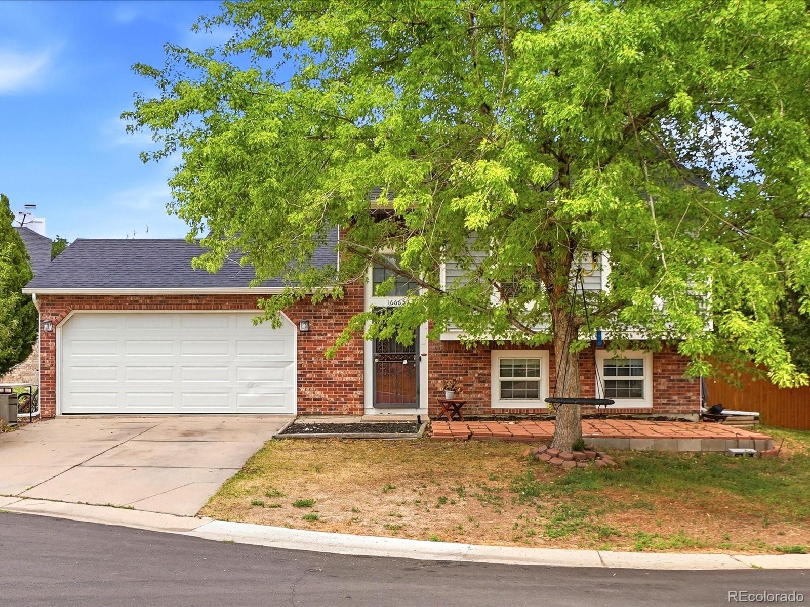 16665  Ninebark Way, parker&nbsp; House Search MLS Picture