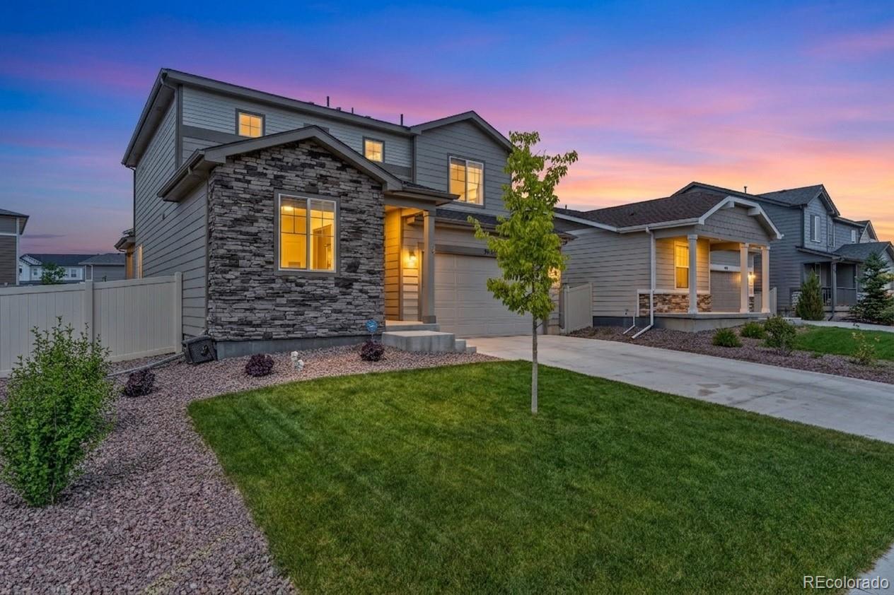 5424  Sunday Gulch Drive, colorado springs&nbsp; House Search MLS Picture