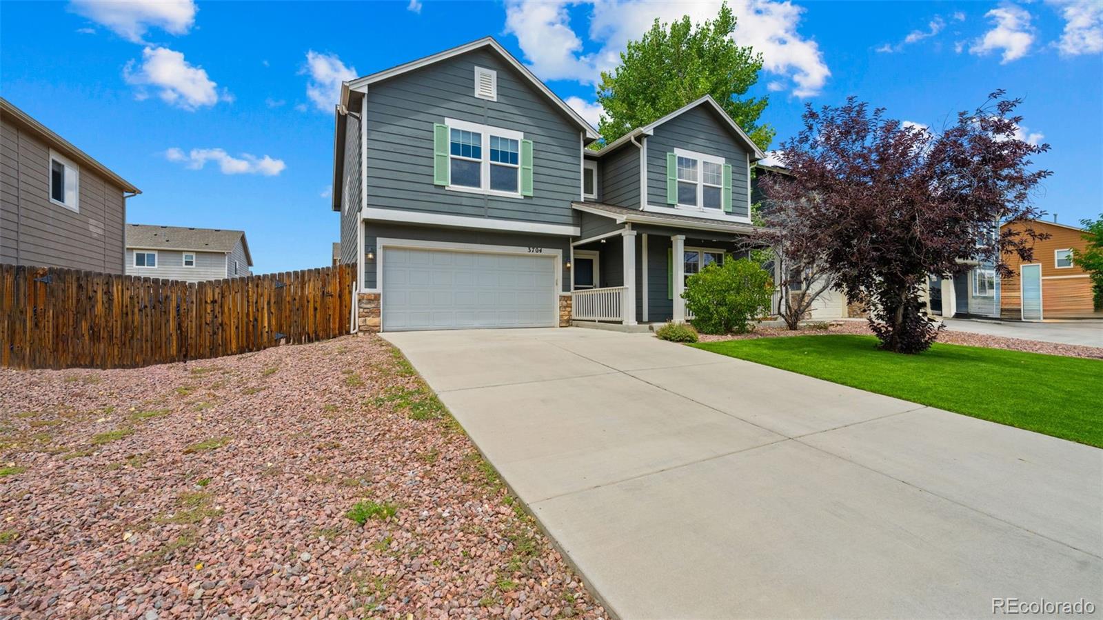 3704  Chia Drive, colorado springs&nbsp; House Search MLS Picture