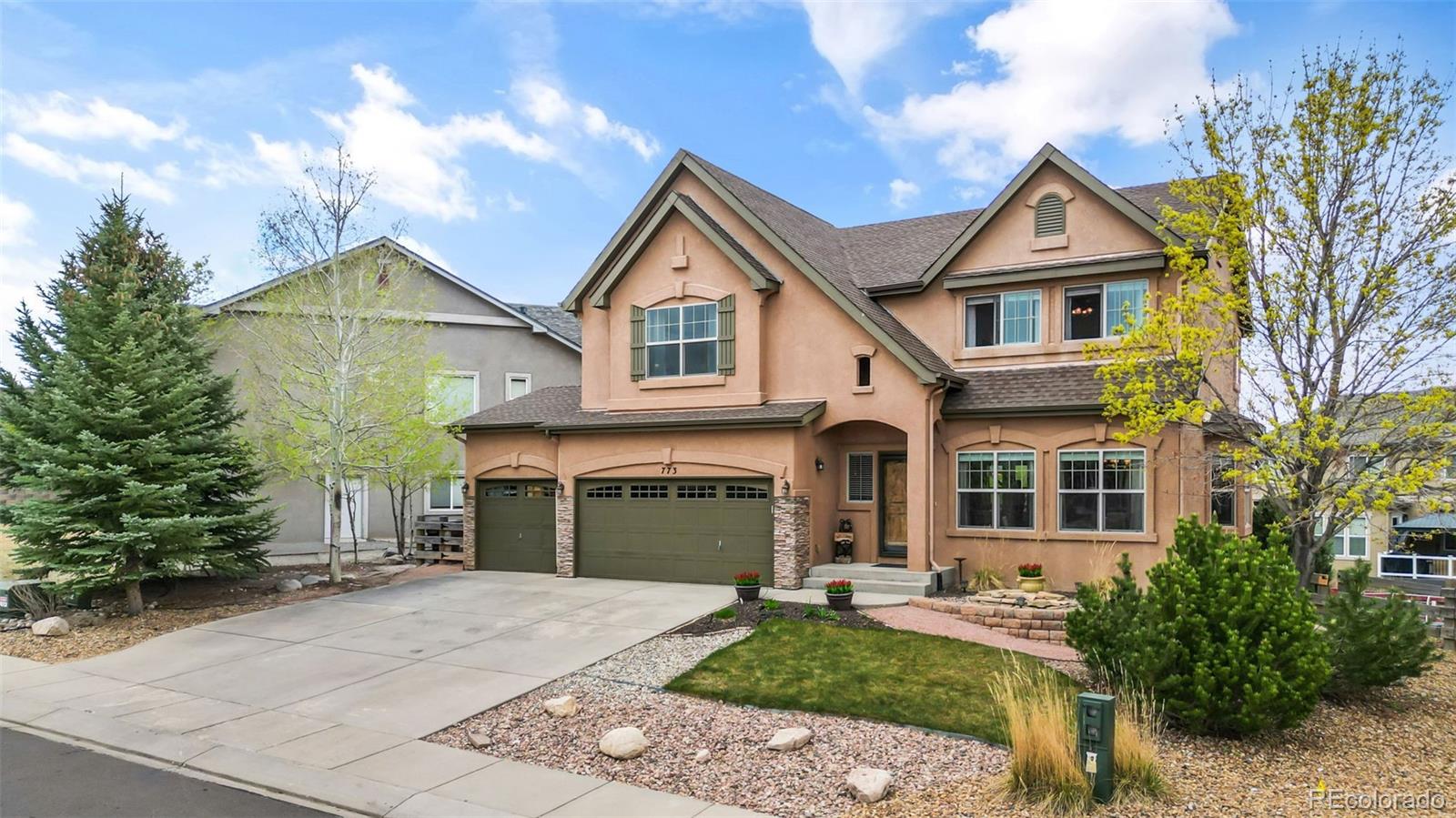 773  Sally Hill Court, monument&nbsp; House Search MLS Picture