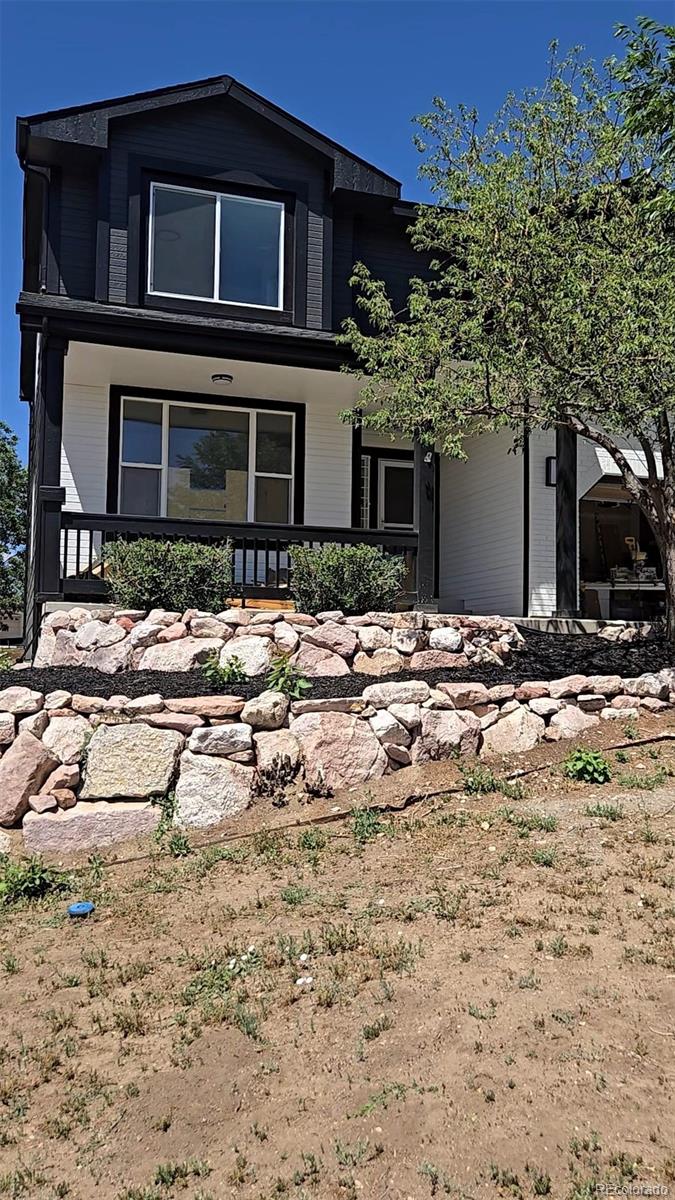  Colorado Springs Home | MLS #: 62258711370  Almagre Peak Drive, Colorado Springs Beds: 4 Baths: 3 Price: $675,000