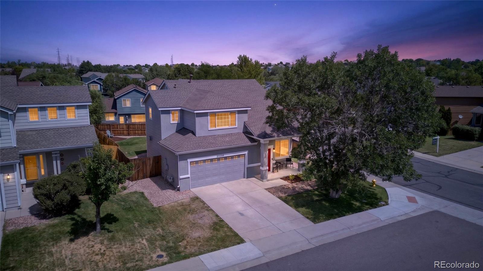 Park View Centennial Home | MLS #: 361789020285 E Belleview Lane, Centennial Beds: 2 Baths: 3 Price: $490,000