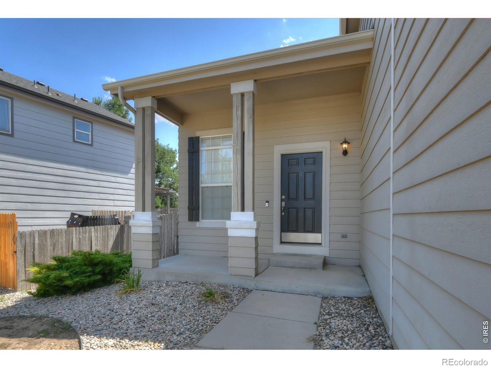 2504  Carriage Drive, milliken&nbsp; House Search MLS Picture