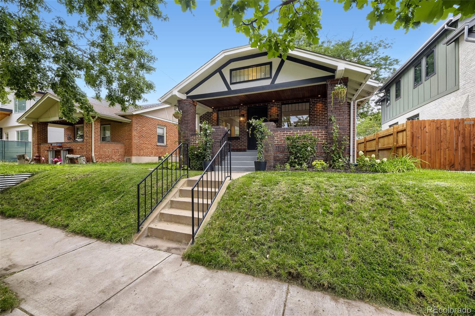 1753 S Grant Street, denver&nbsp; House Search MLS Picture