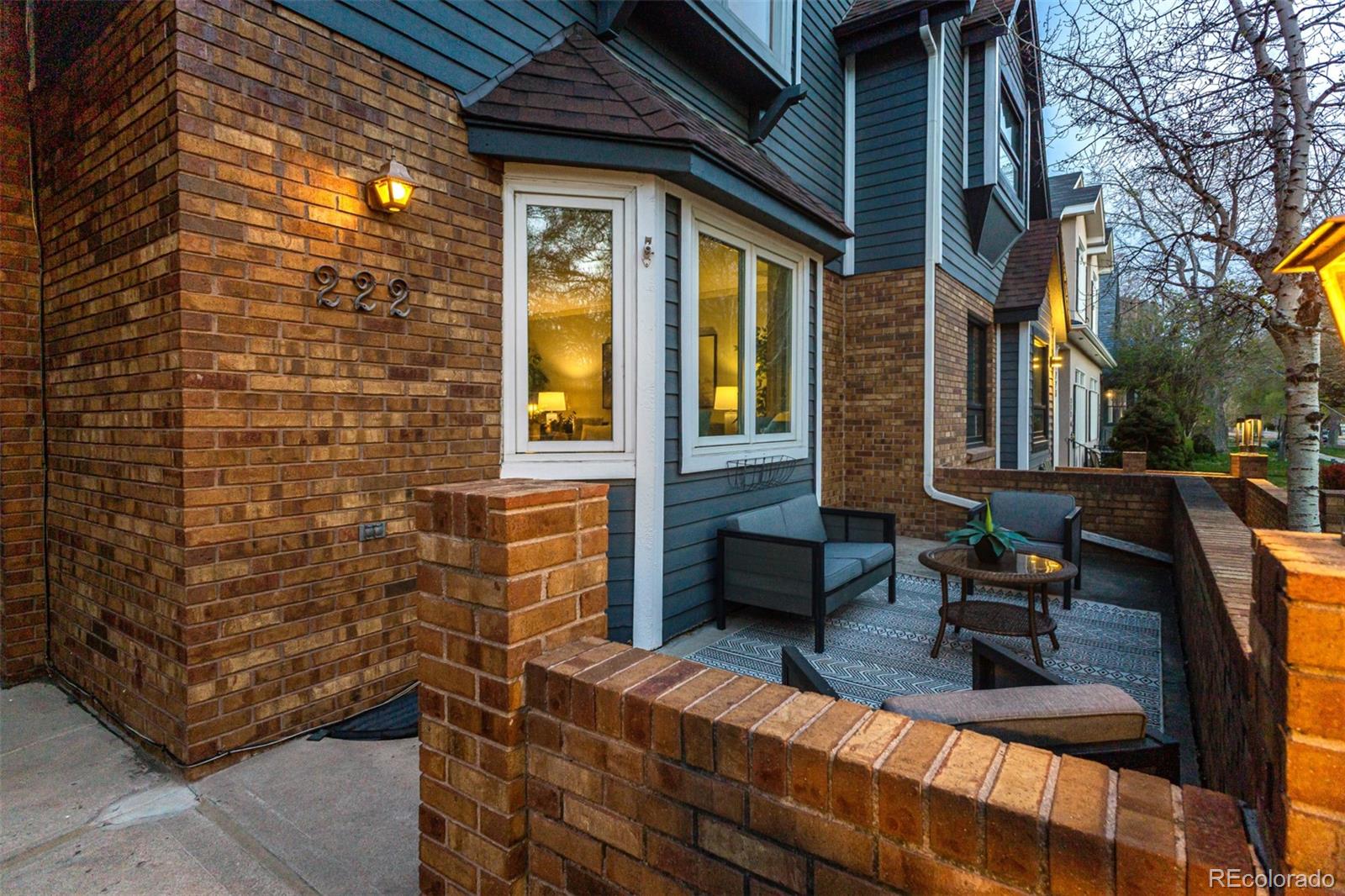 222 S Marion Parkway, denver&nbsp; House Search MLS Picture