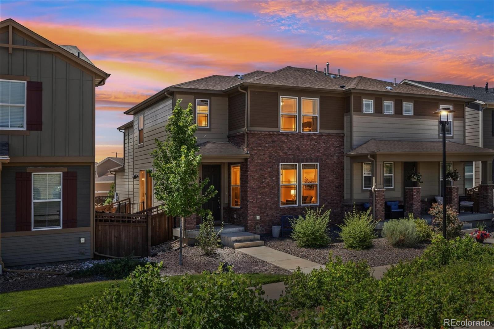399  Courtfield Way, castle rock&nbsp; House Search MLS Picture