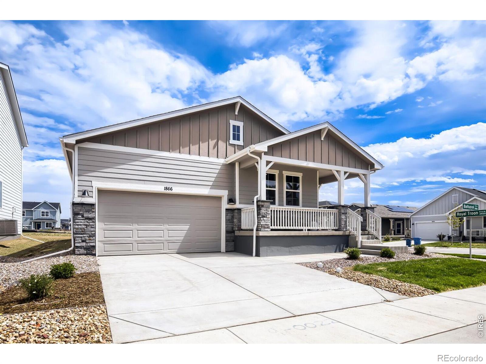 1866  Baltusrol Drive, fort collins&nbsp; House Search MLS Picture