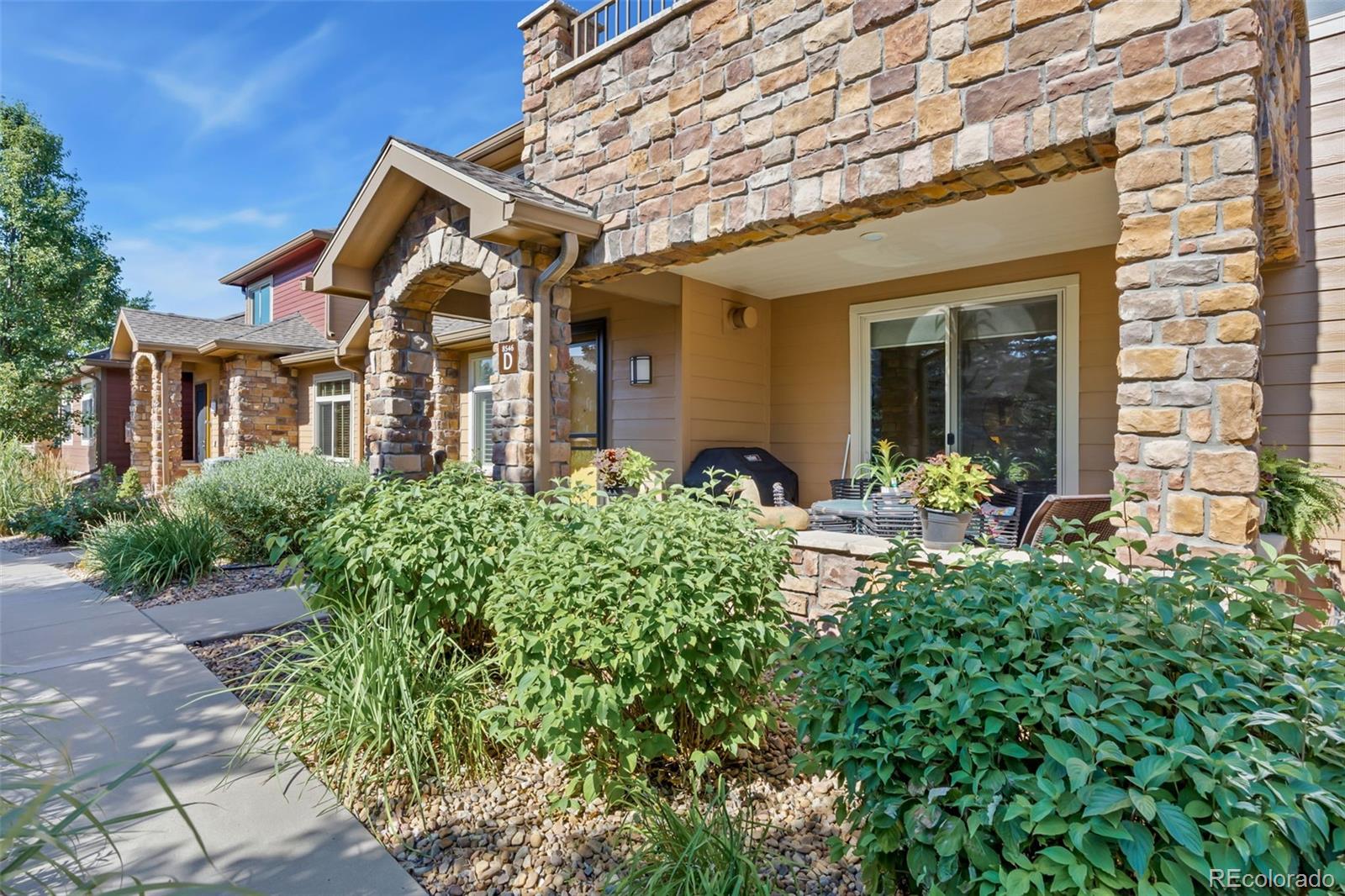 8546  Gold Peak Lane, littleton&nbsp; House Search MLS Picture