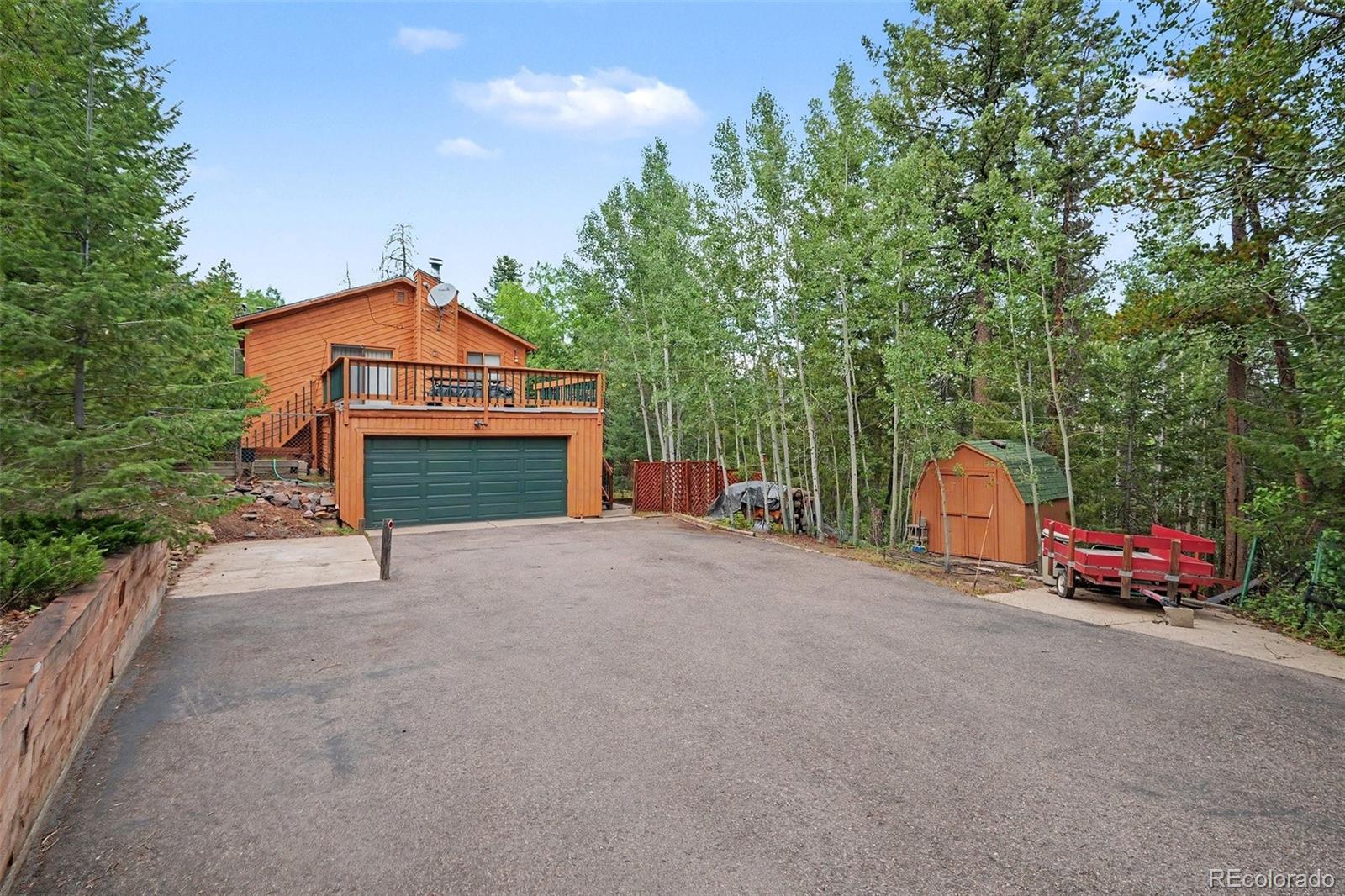  Morrison Home | MLS #: 691077810605  Crystal Drive, Morrison Beds: 4 Baths: 2 Price: $630,000