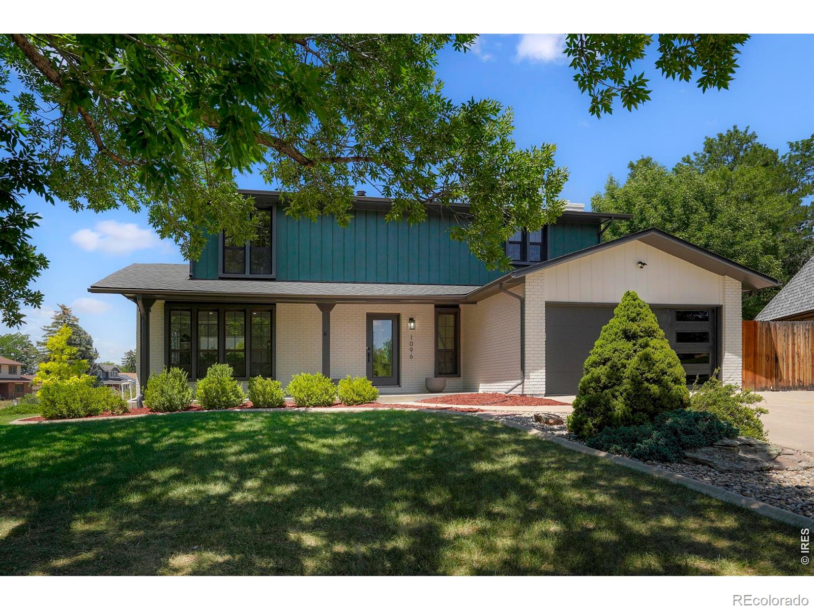 Longmont Estates Longmont Home | MLS #: 45678910646441096  Princeton Drive, Longmont Beds: 4 Baths: 3 Price: $849,000
