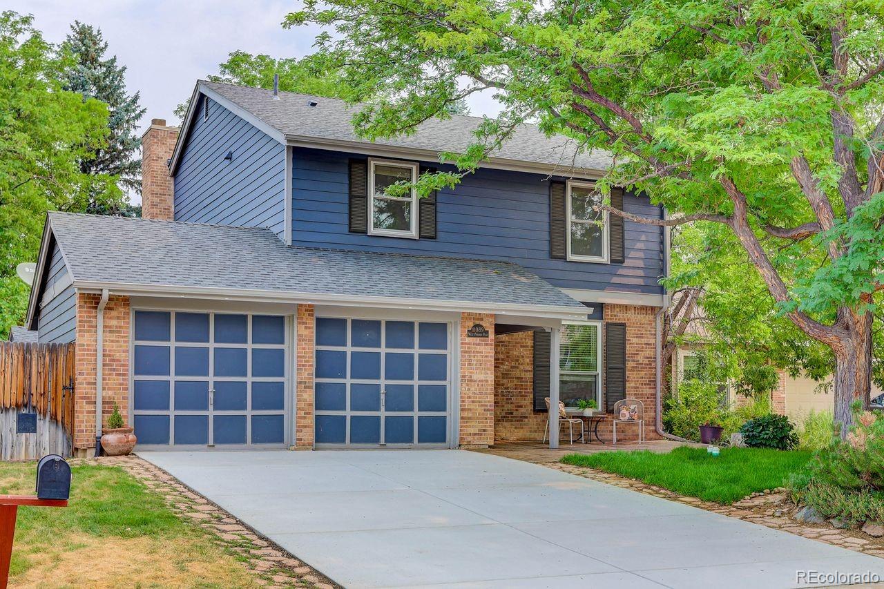 Ken Caryl Ranch Littleton Home | MLS #: 901826011089 W Pyramid Peak , Littleton Beds: 4 Baths: 4 Price: $785,000