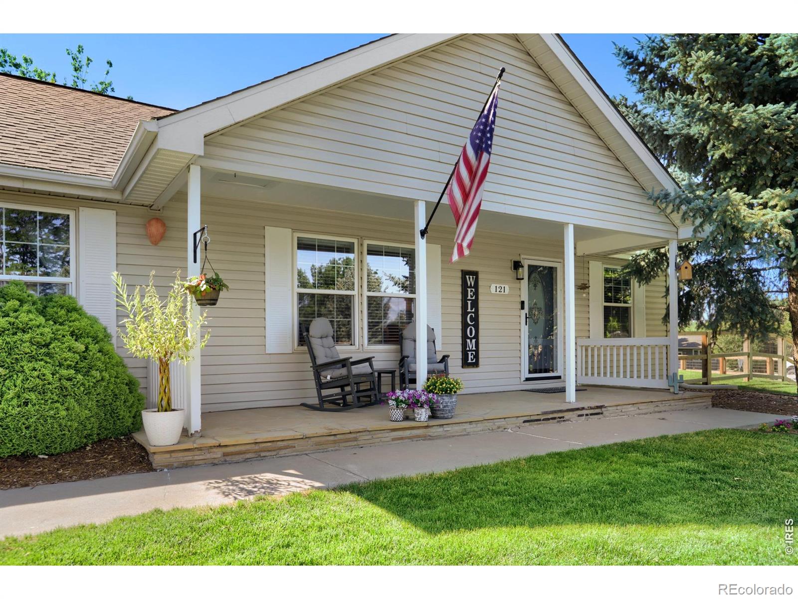 121  Victoria Drive, fort collins&nbsp; House Search MLS Picture