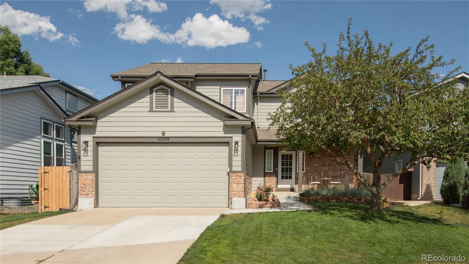 10754 W 107th Circle, broomfield&nbsp; House Search MLS Picture