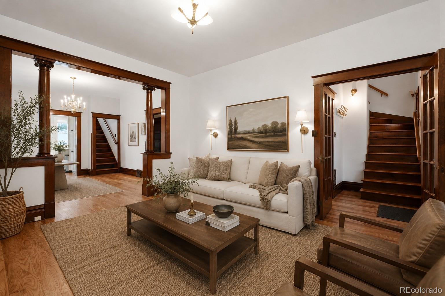 3309 N Gaylord Street, denver&nbsp; House Search MLS Picture