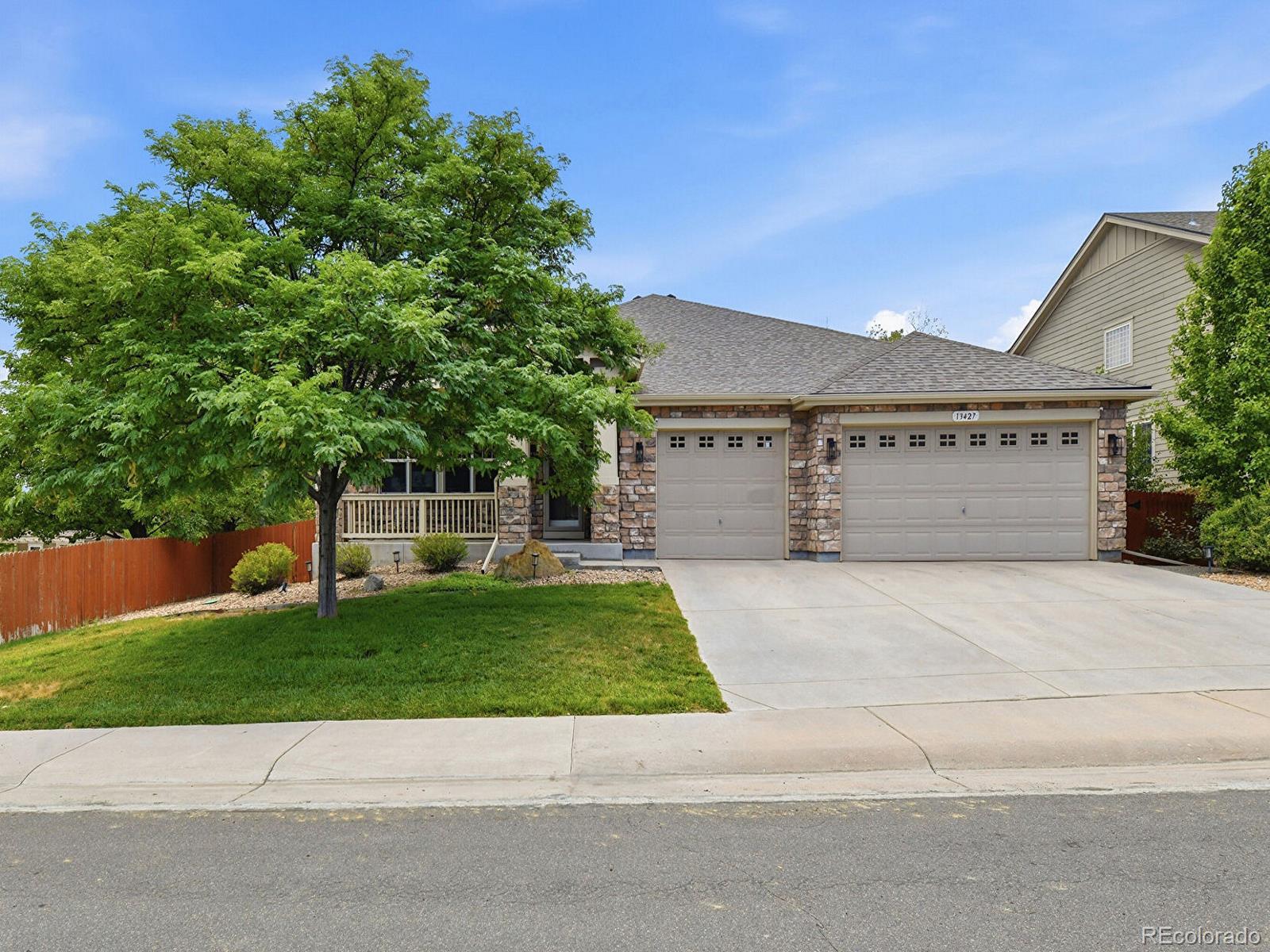 Marshall Lake Thornton Home | MLS #: 237016913427  Locust Street, Thornton Beds: 4 Baths: 4 Price: $845,000
