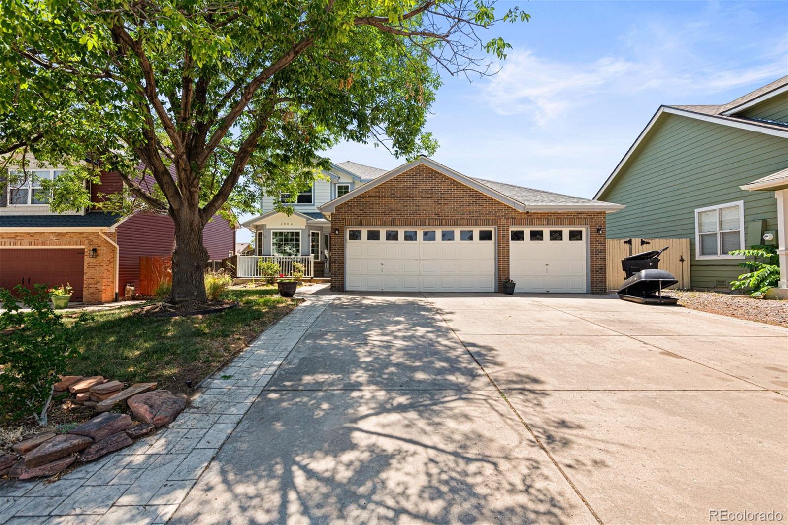 3084  Signal Creek Boulevard, thornton&nbsp; House Search MLS Picture