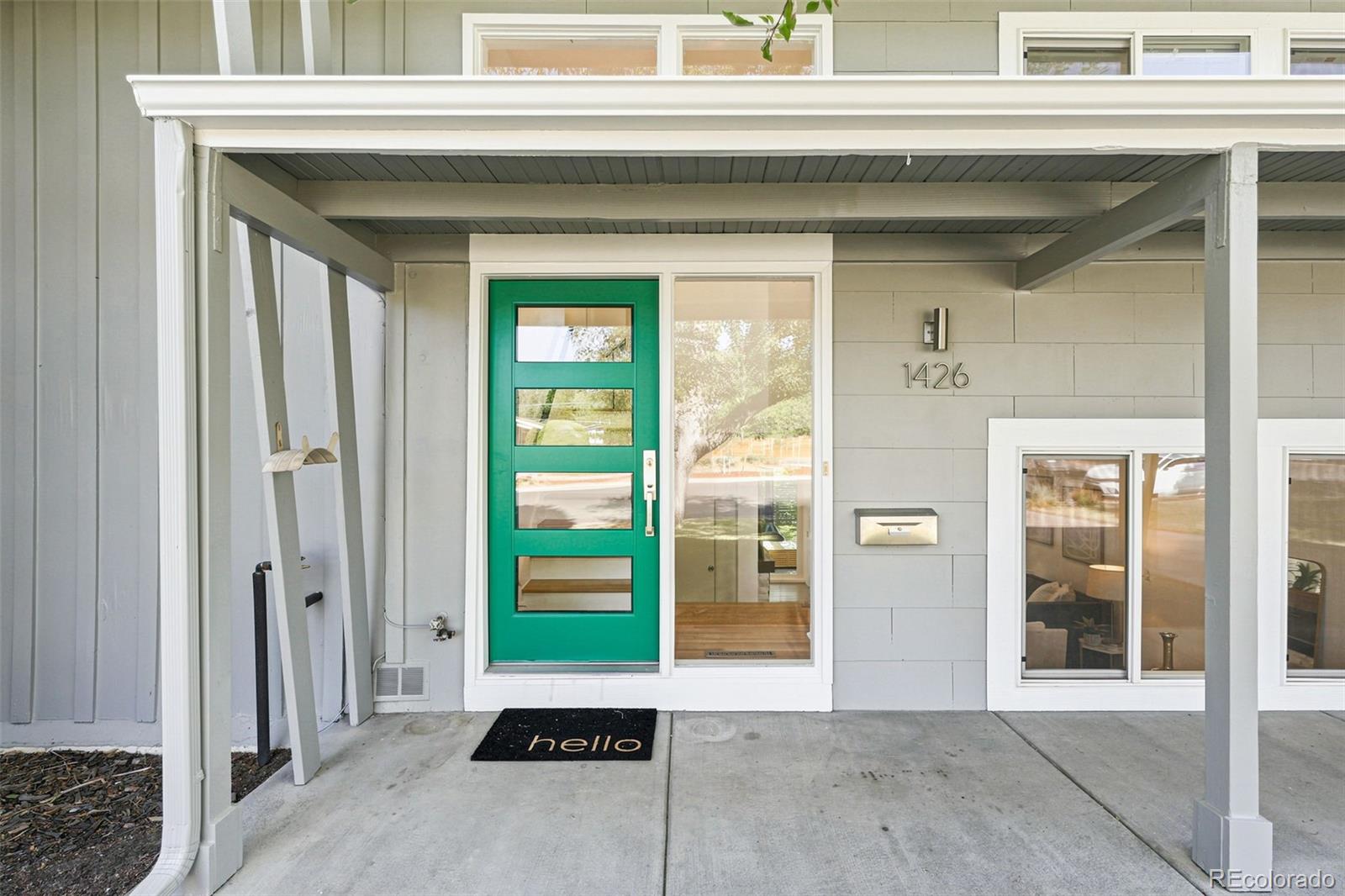 1426 S Kearney Street, denver&nbsp; House Search MLS Picture